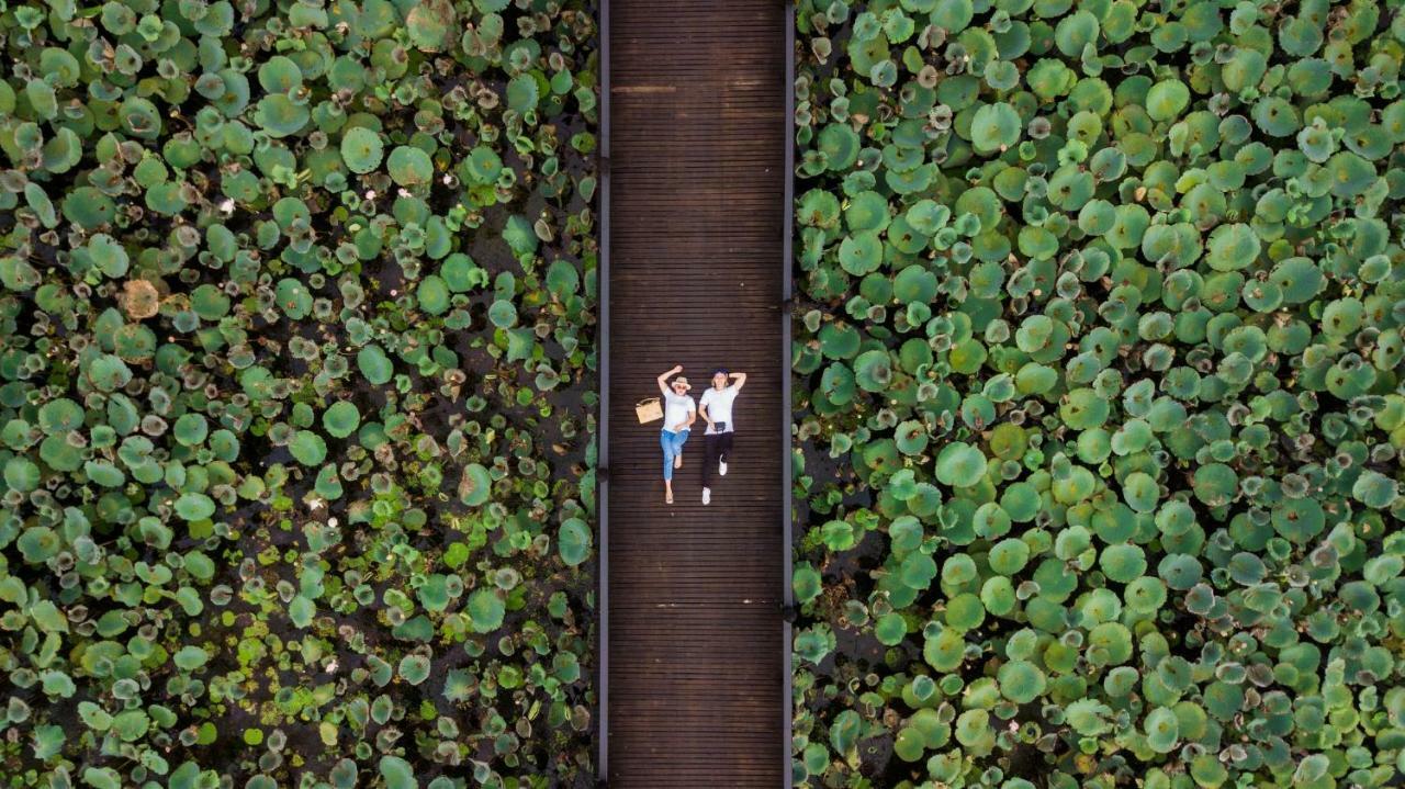 Inle Resort Nyaung Shwe Buitenkant foto