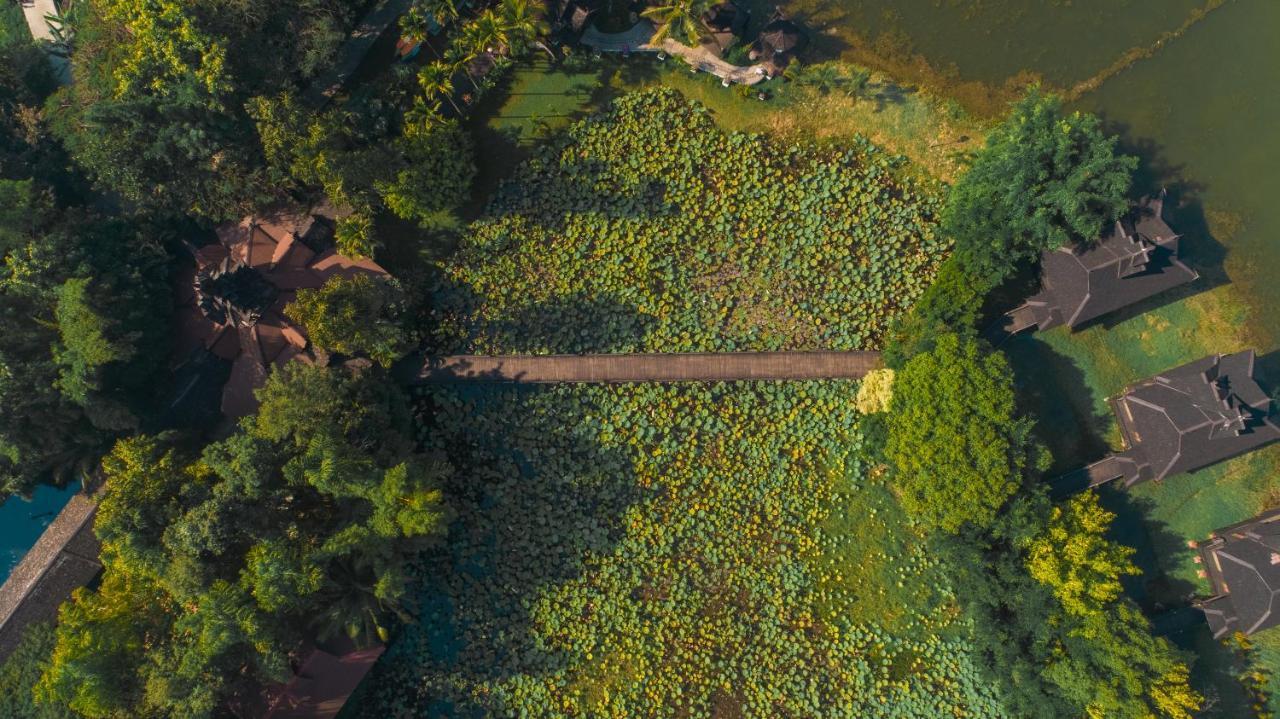 Inle Resort Nyaung Shwe Buitenkant foto