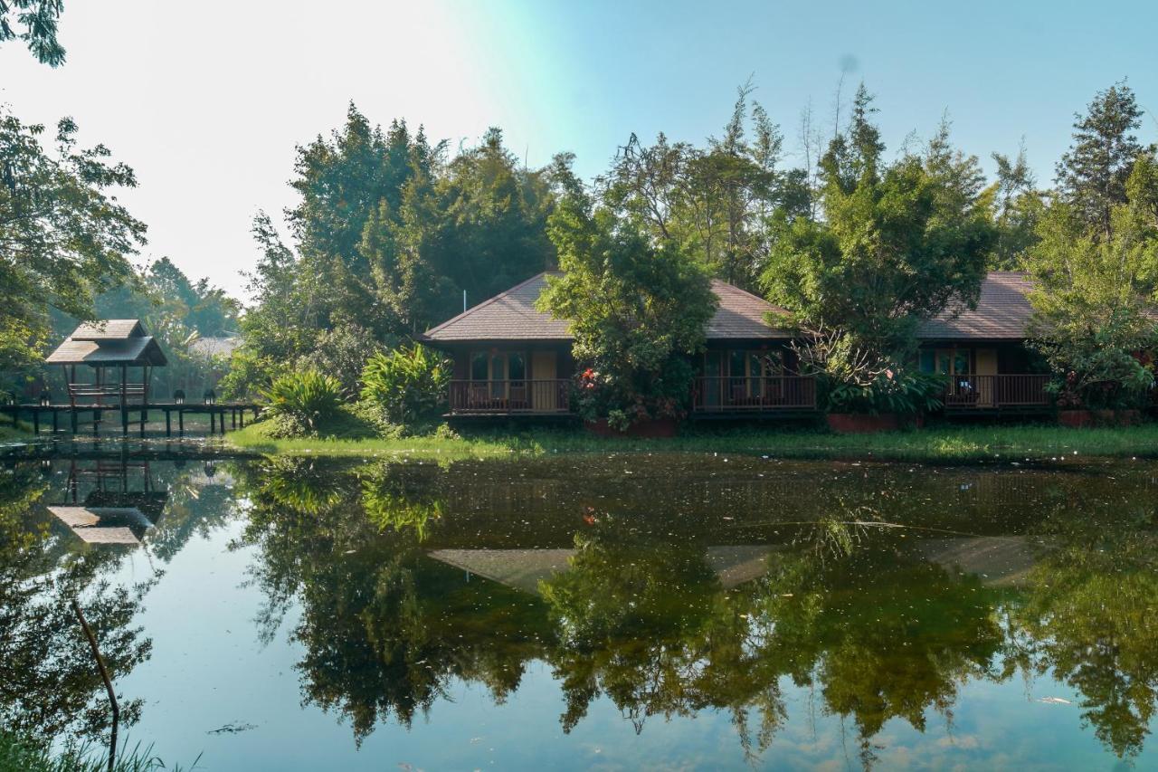 Inle Resort Nyaung Shwe Buitenkant foto