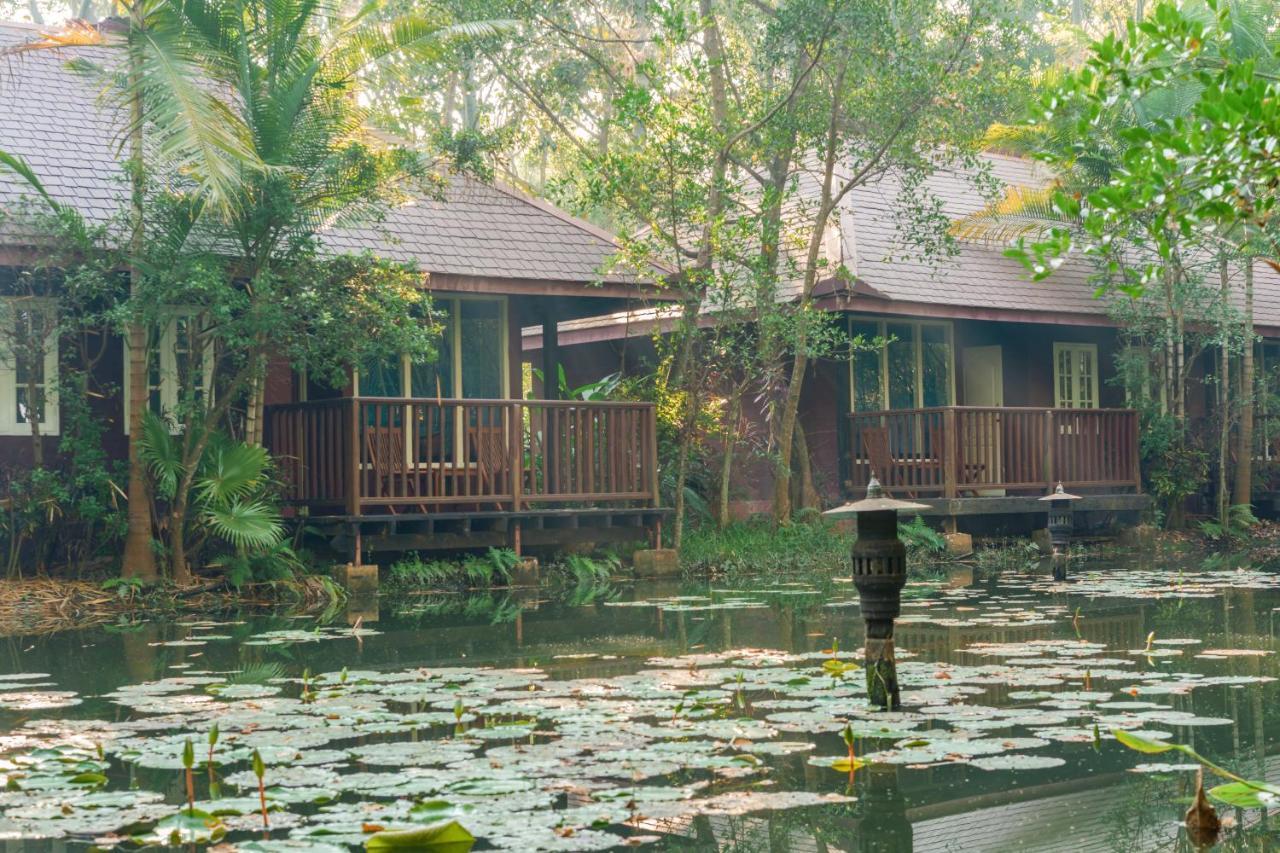 Inle Resort Nyaung Shwe Buitenkant foto